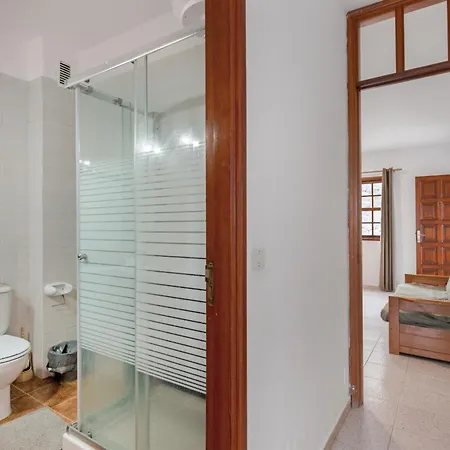Apartment La Fajana *