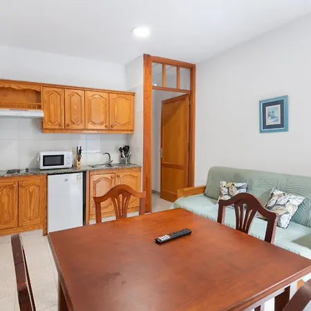 Apartment La Fajana Barlovento